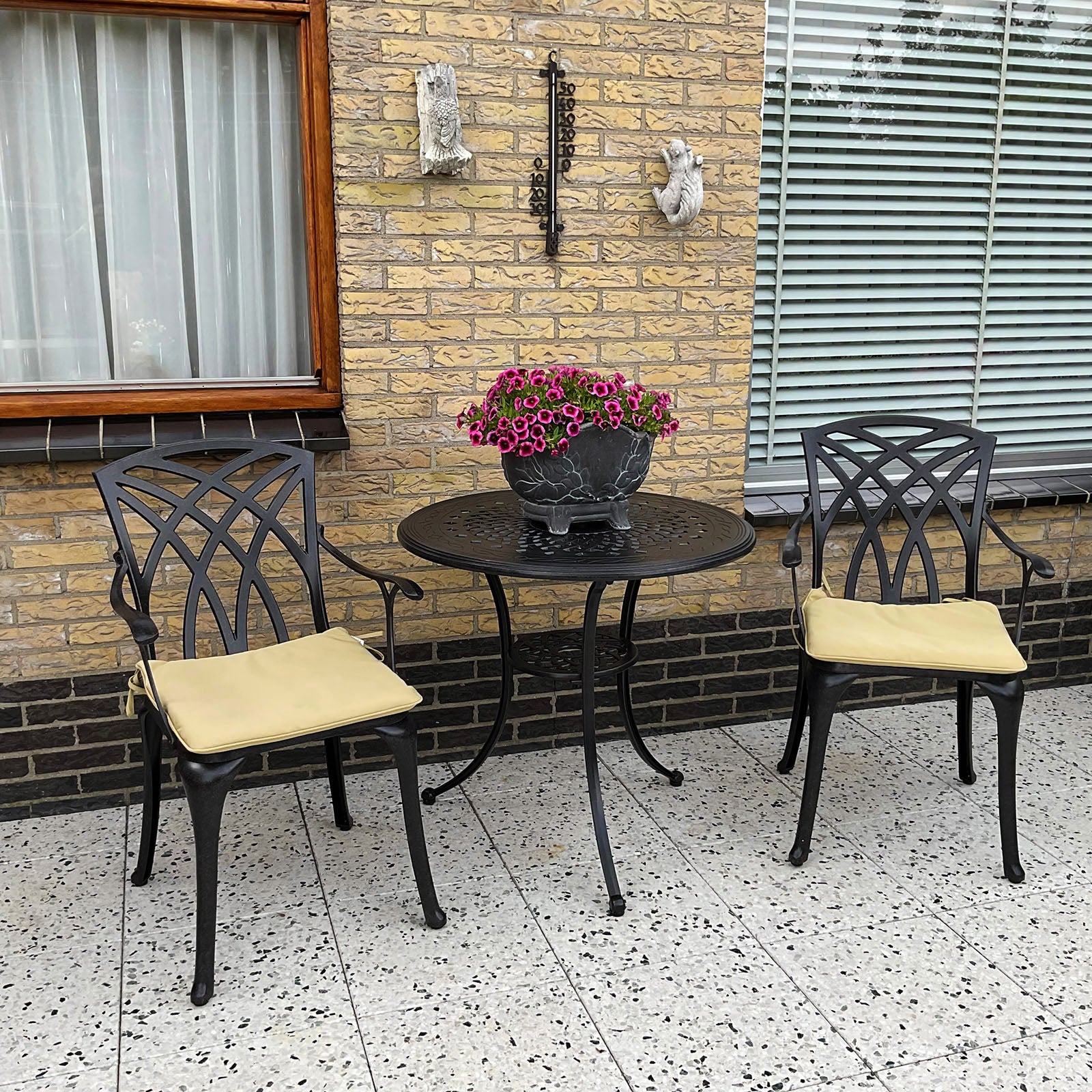 Anna Tuintafel (2 Persoons Set)