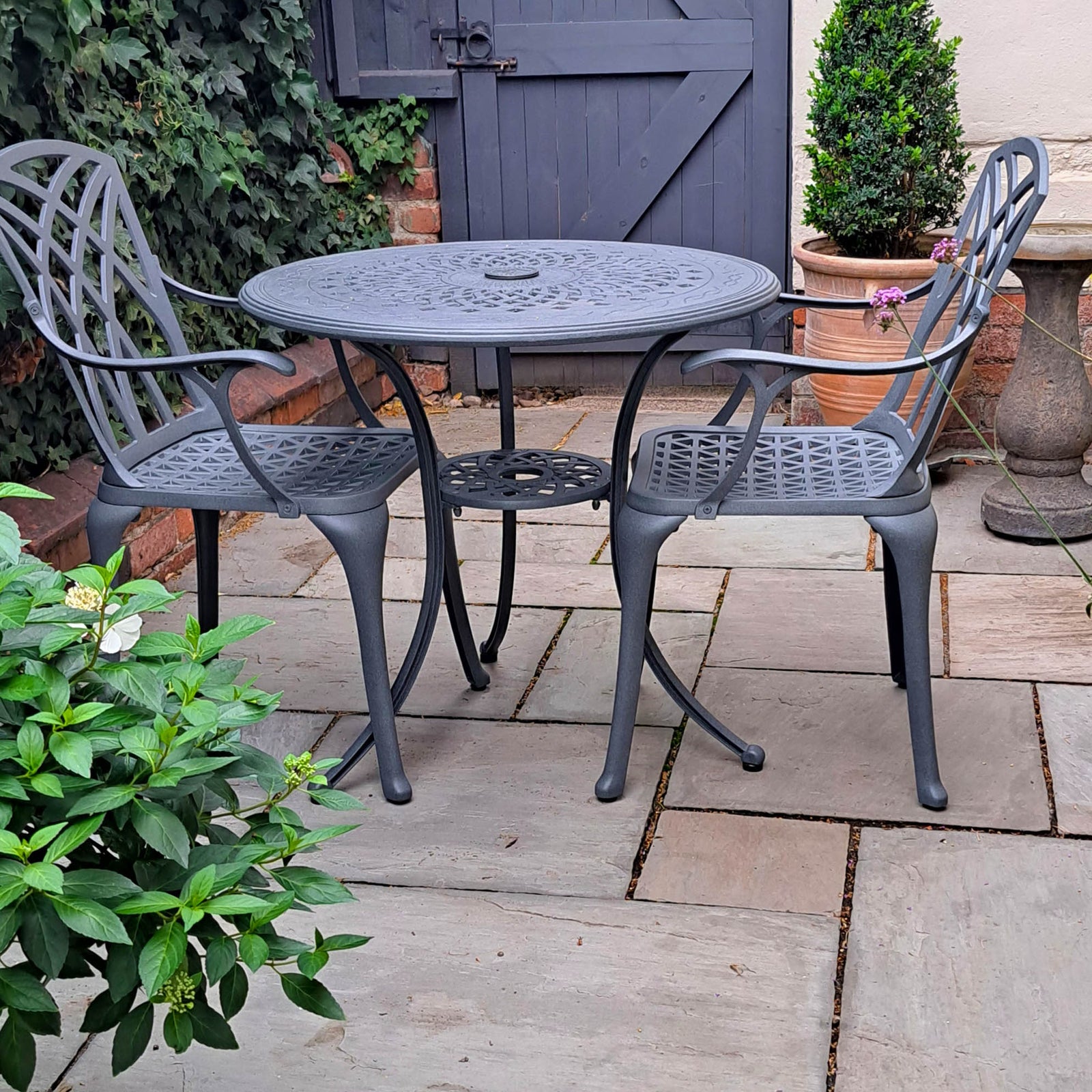 Anna Tuintafel (2 Persoons Set)
