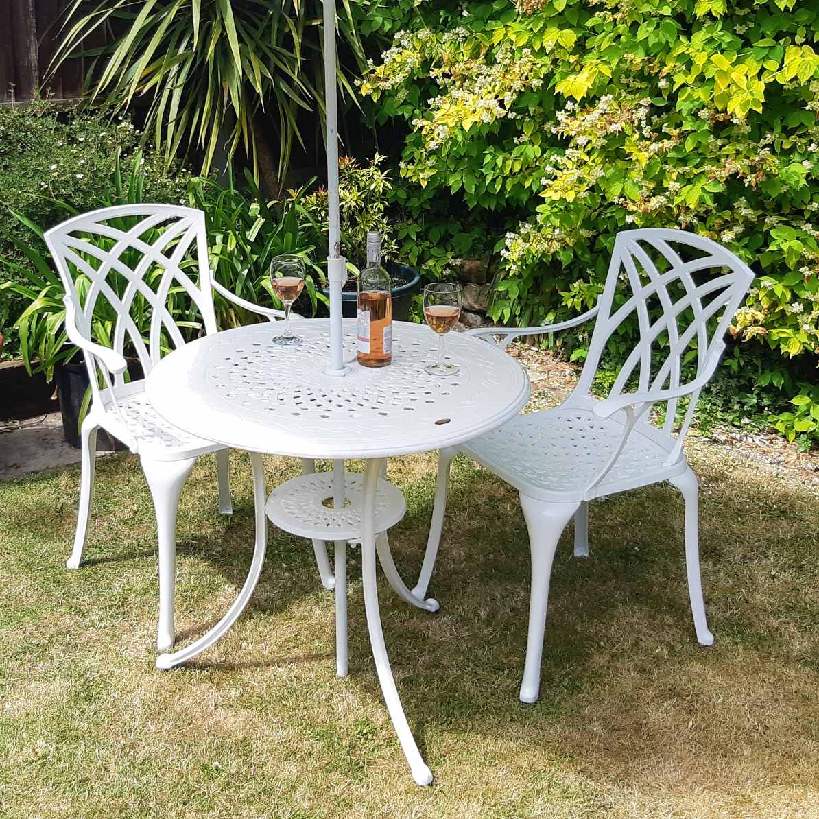 Anna Tuintafel (2 Persoons Set)