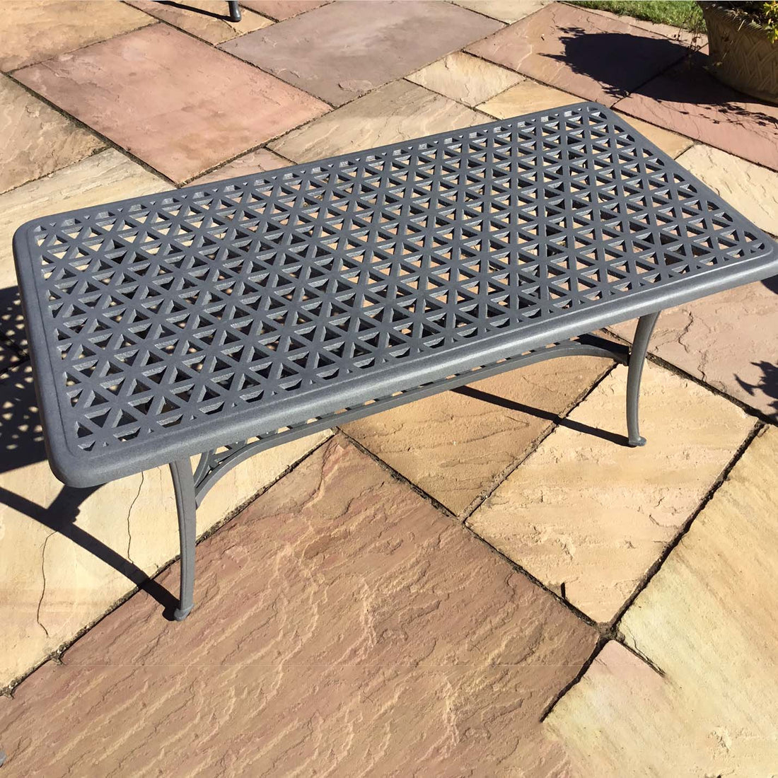 Claire bijzettafel (2 persoons set)