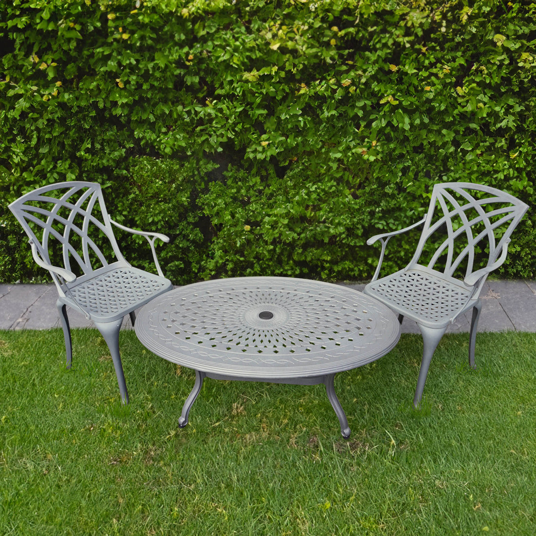 Bella tuintafel (2 persoons set)