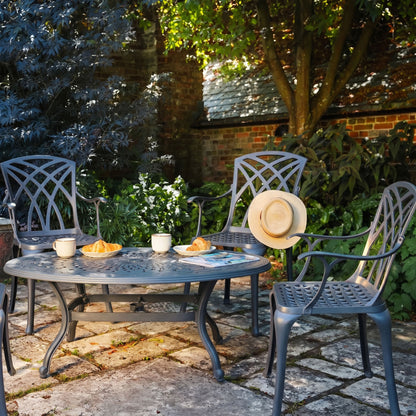 Bella tuintafel (4 persoons set)