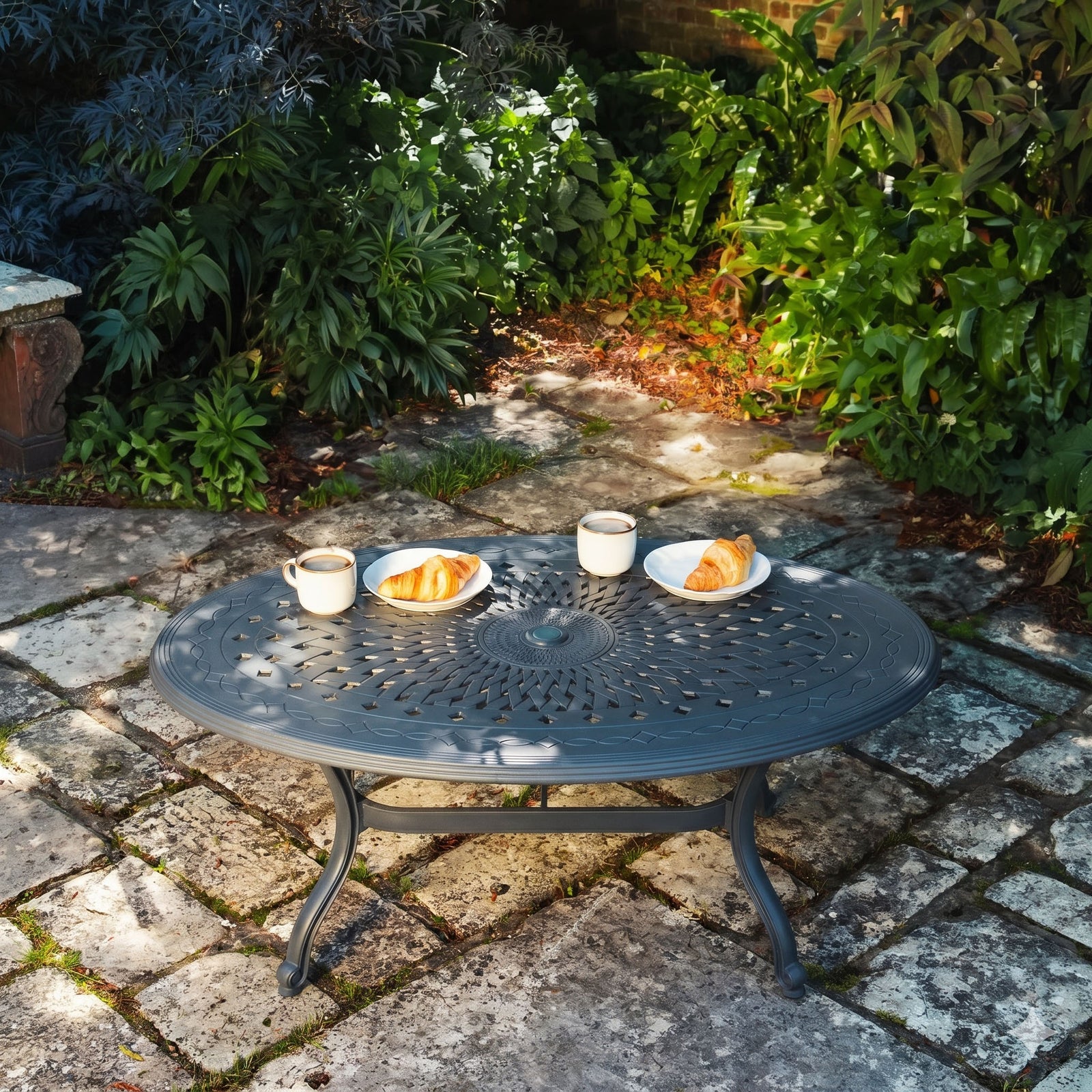 Bella Tuintafel (2 Persoons Set)