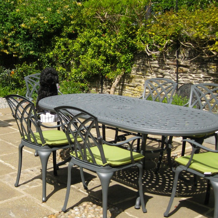 Catherine Tuintafel (6 Persoons Set)