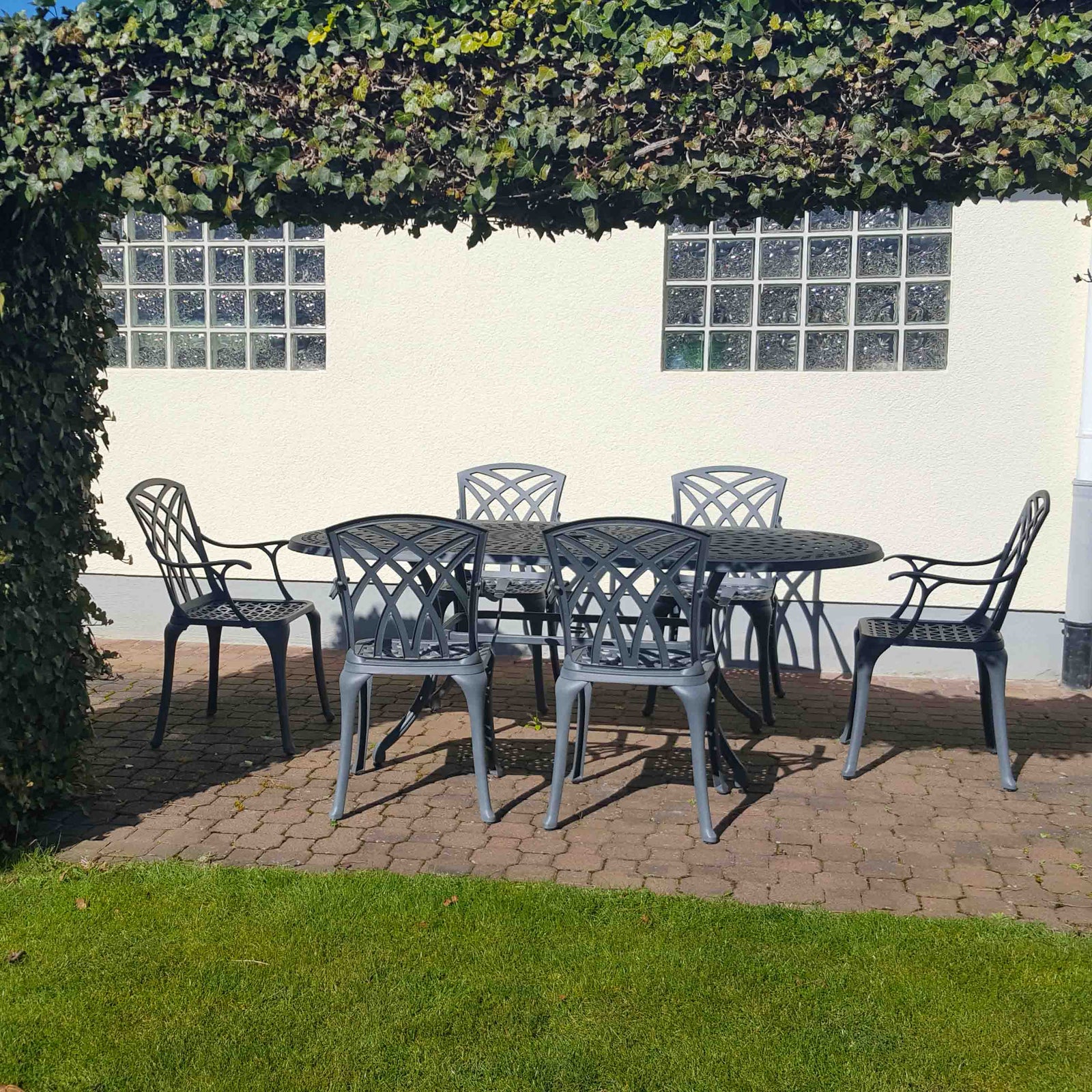 Catherine Tuintafel (6 Persoons Set)