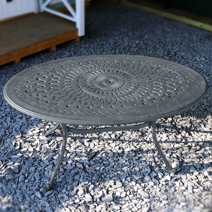 EMILY Tuintafel (6 personen)