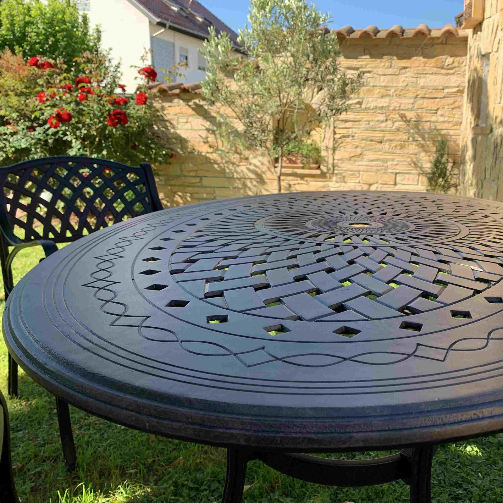 Emily Tuintafel (4 Persoons Set)