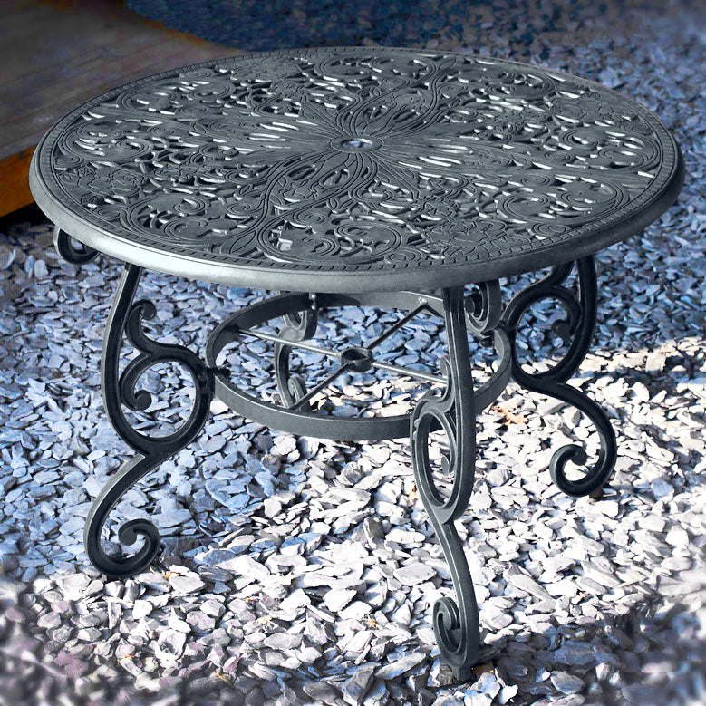 Flora Tuintafel (4 Persoons Set)