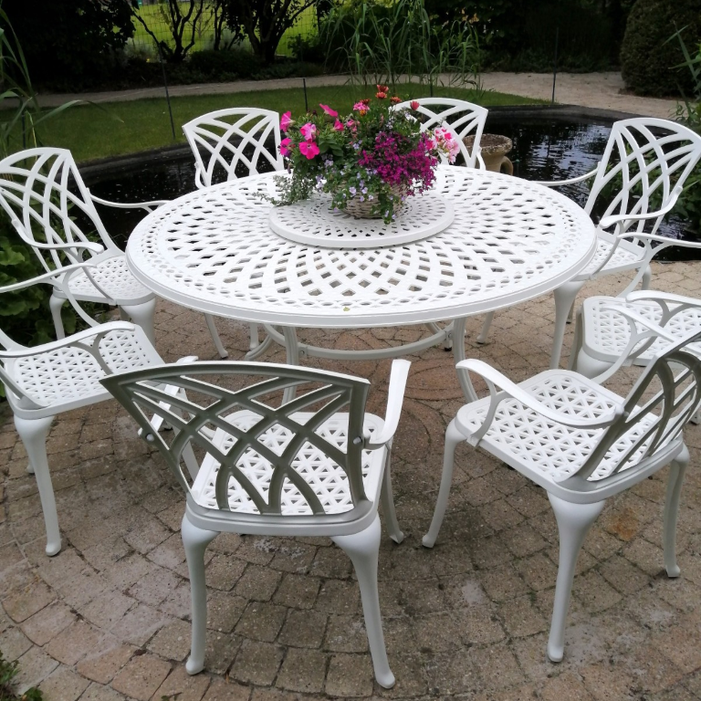 Frances Tuintafel (8 Persoons Set)