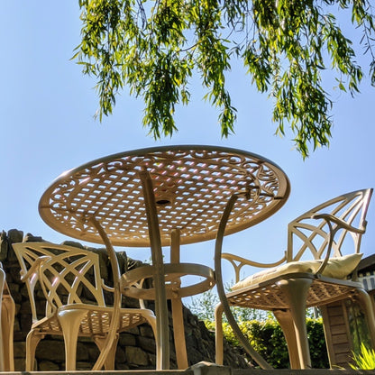 Hannah bijzettafel (2 persoons set)