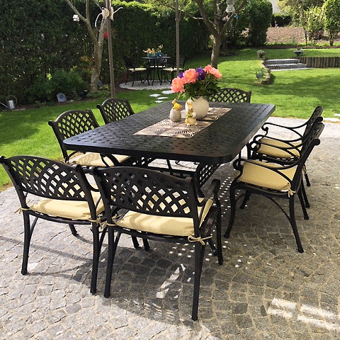 Isabelle Tuintafel (12 Persoons Set)
