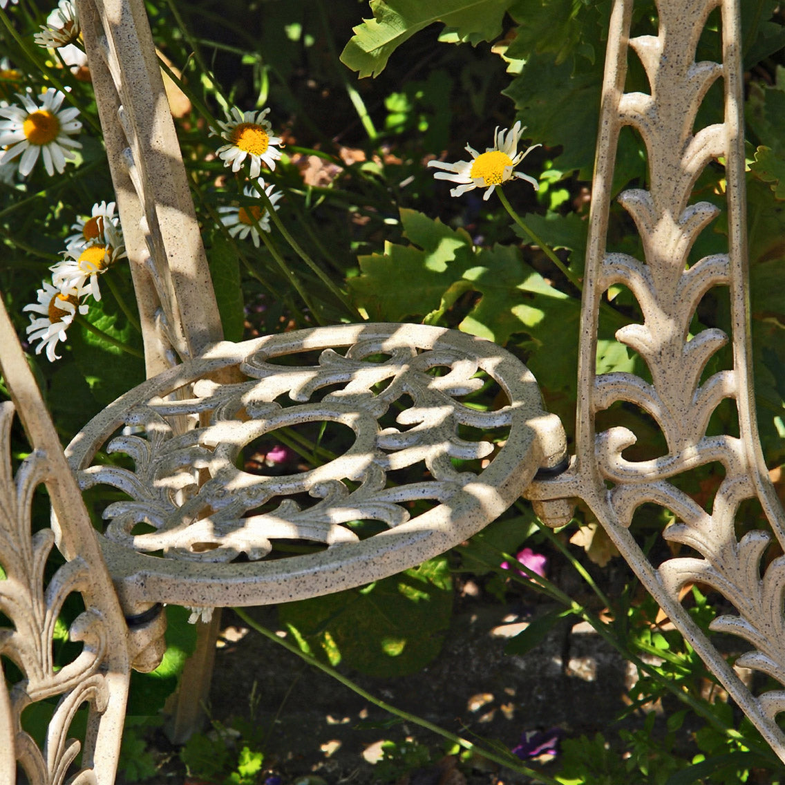 Ivy bistroset (2 persoons set)