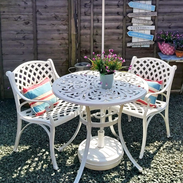 Jill Bijzettafel (2 Persoons Set)