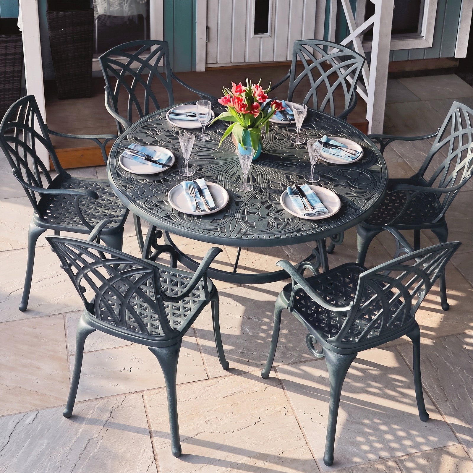 Joyce Tuintafel (6 Persoons Set)