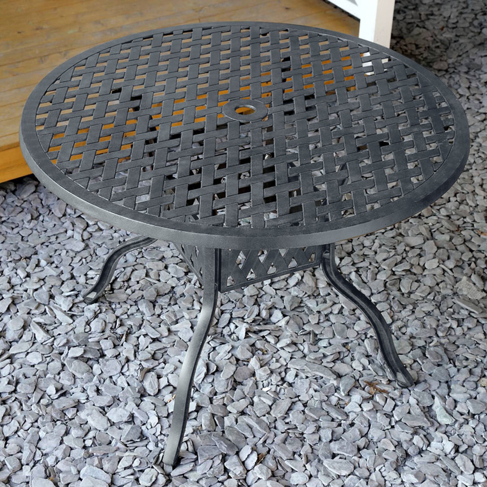 Lisa Tuintafel (4 Persoons Set)