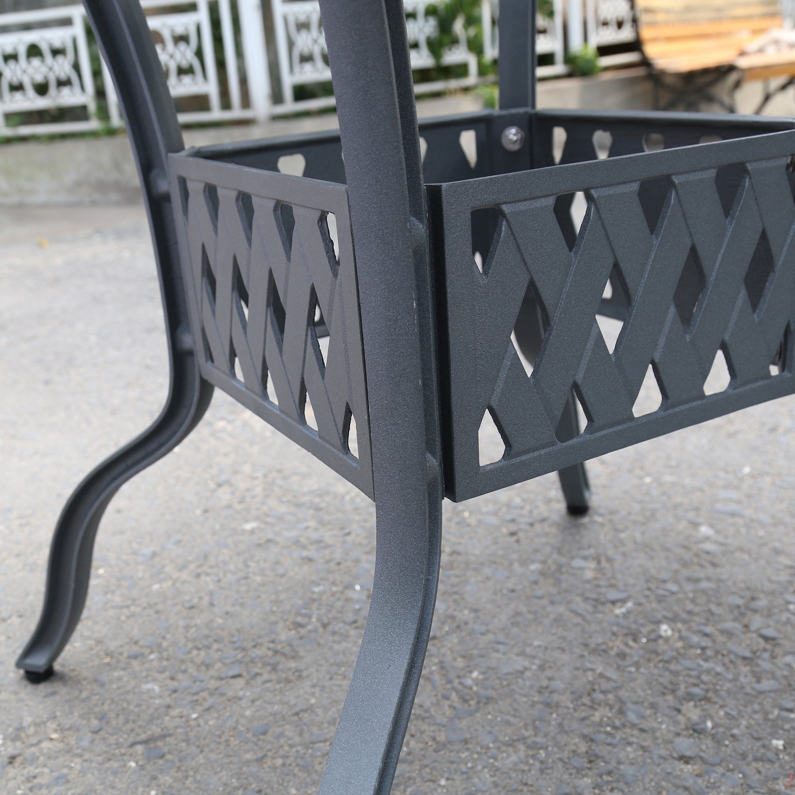 Lisa Tuintafel (4 Persoons Set)