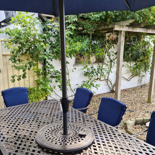 Madison Tuintafel (8 Persoons Set)