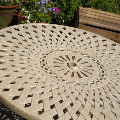 Mia tuintafel (4 persoons set)