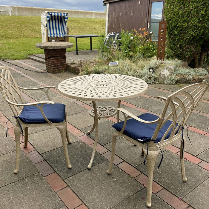 Mia tuintafel (2 persoons set)