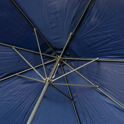 Marineblauwe Parasol 3,5 m