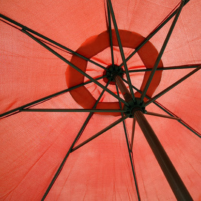 Parasol 3,5m - Terracotta