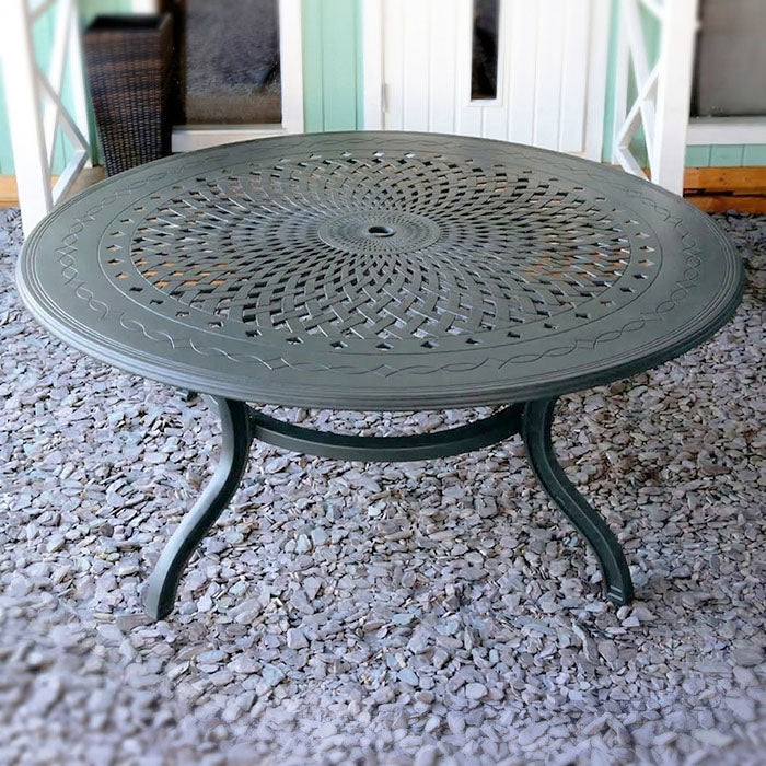 ROSIE 180cm Ronde Tuintafel