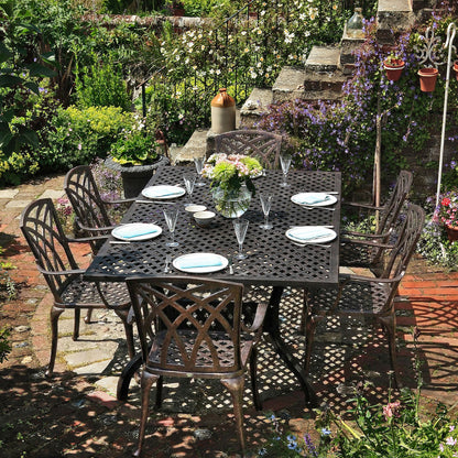 Sophia Tuintafel (6 Persoons Set)