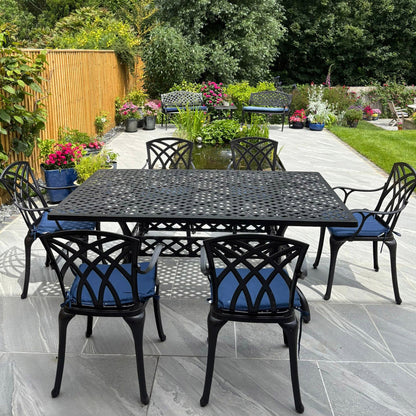 Sophia Tuintafel (6 Persoons Set)