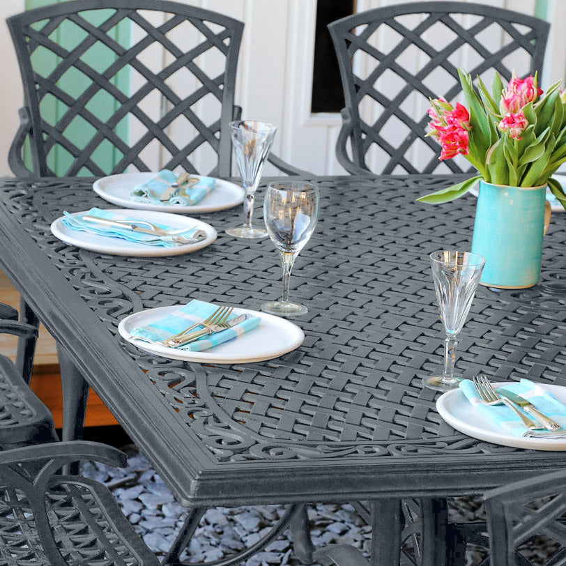 Tanya Tuintafel (8 Persoons Set)