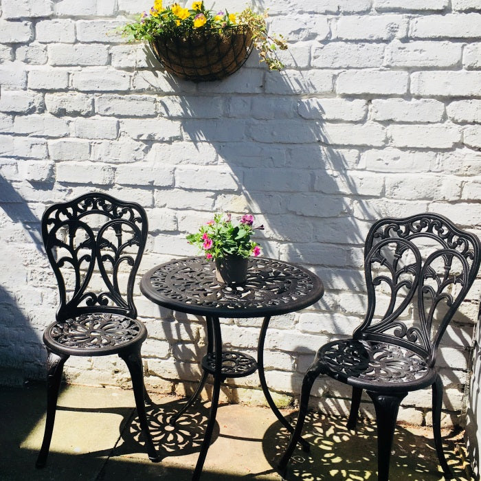 Tulip Bistroset (2 Persoons Set)
