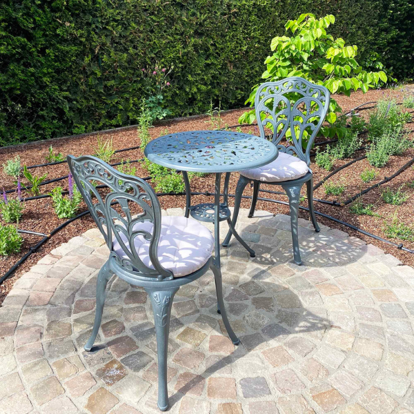 Tulip bistroset (2 persoons set)