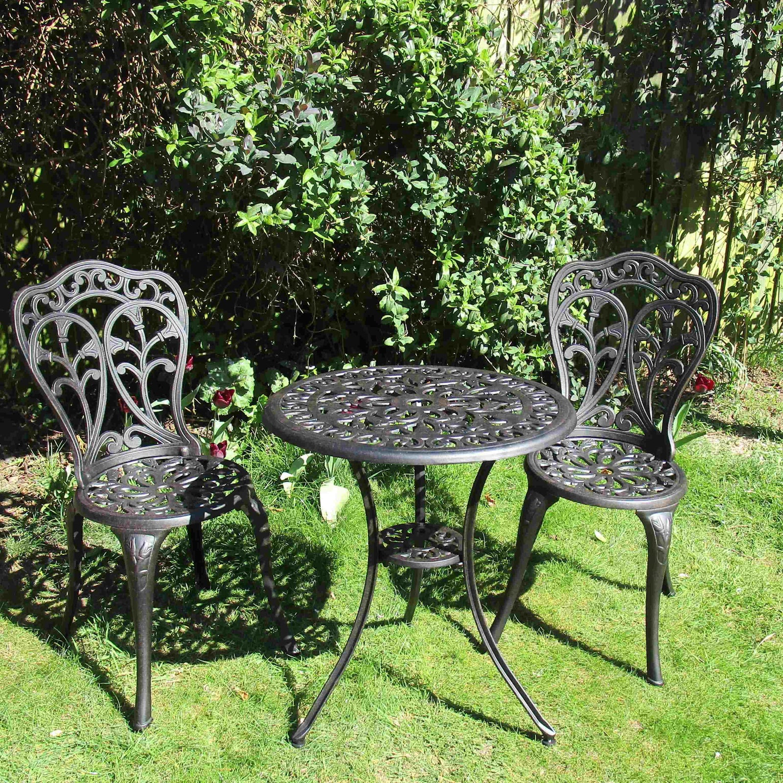 Tulip Bistroset (2 Persoons Set)