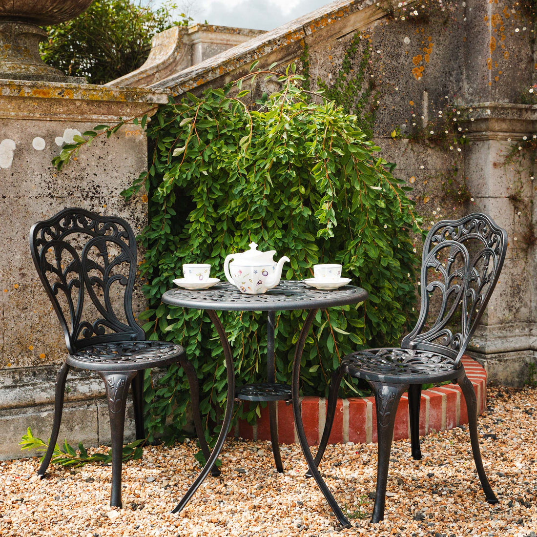 Tulip bistroset (2 persoons set)