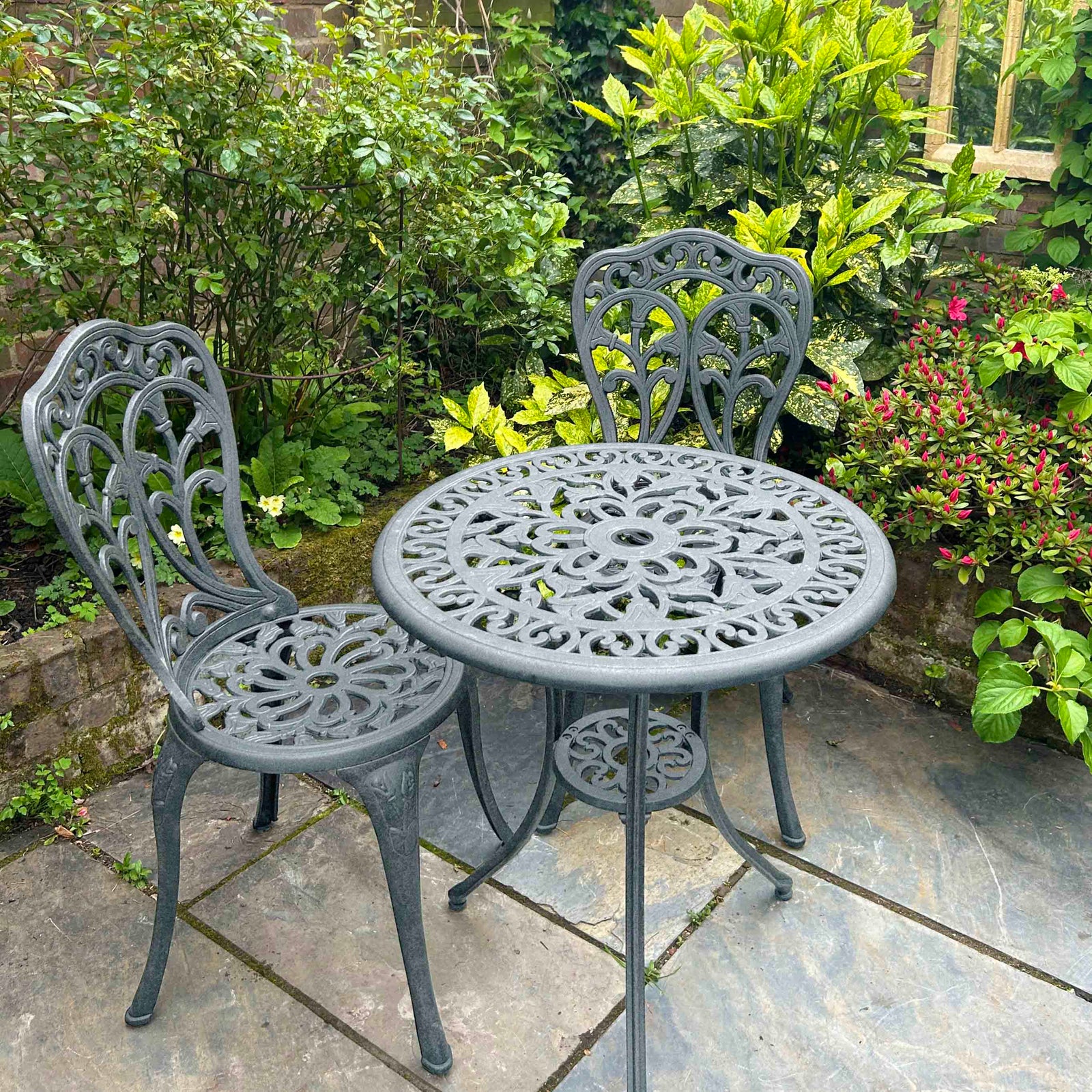 Tulip Bistroset (2 Persoons Set)