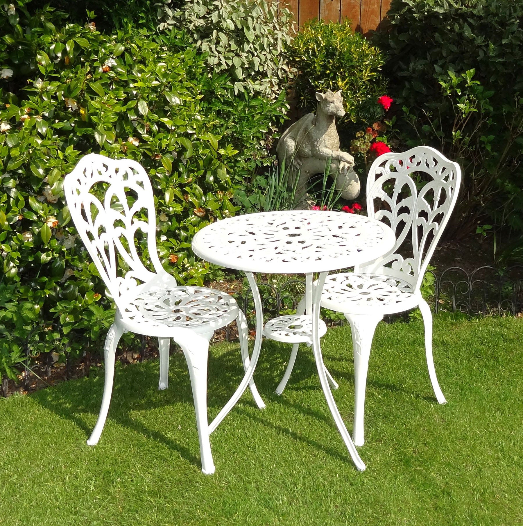 Tulip bistroset (2 persoons set)