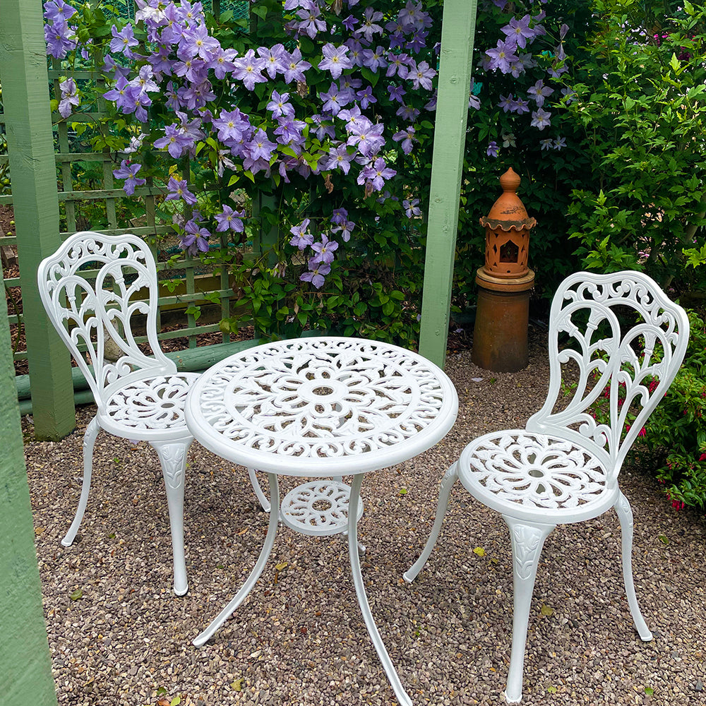 Tulip Bistroset (2 Persoons Set)