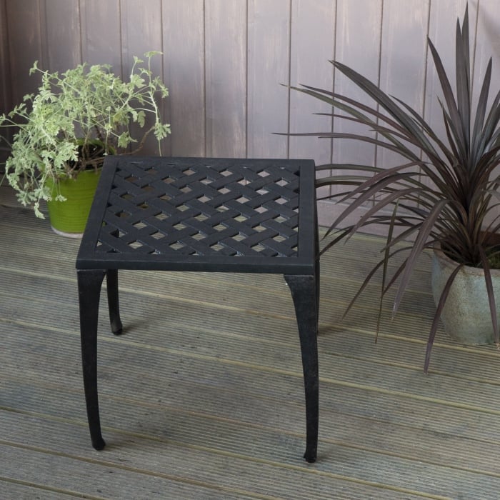 Willow Tuintafel - Antiek Brons