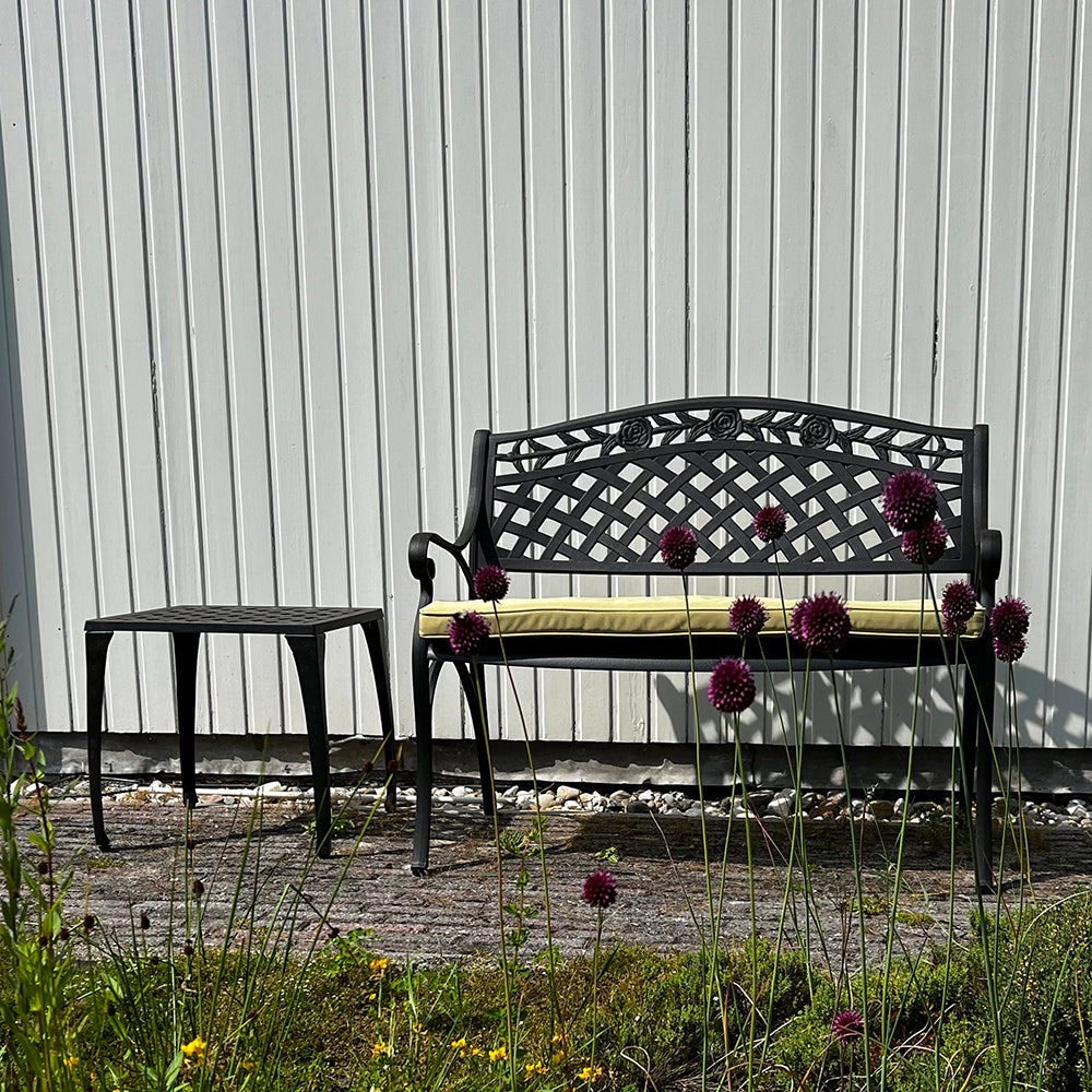 Willow Tuintafel - Antiek Brons
