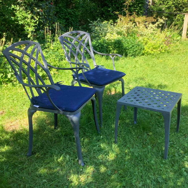 Willow bijzettafel (2 persoons set)