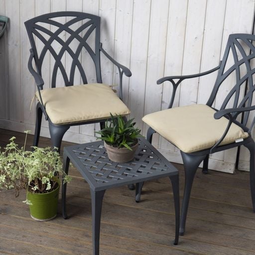 Willow Bijzettafel (2 Persoons Set)