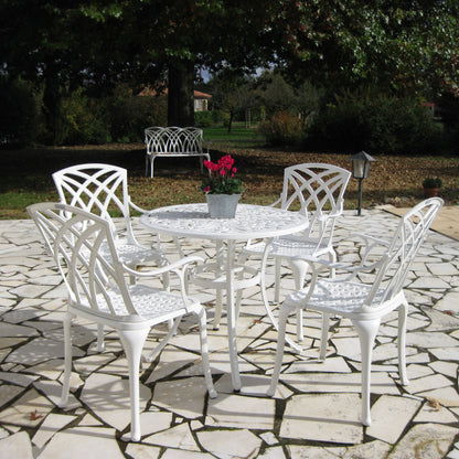 JILL Bijzettafel (4 personen)