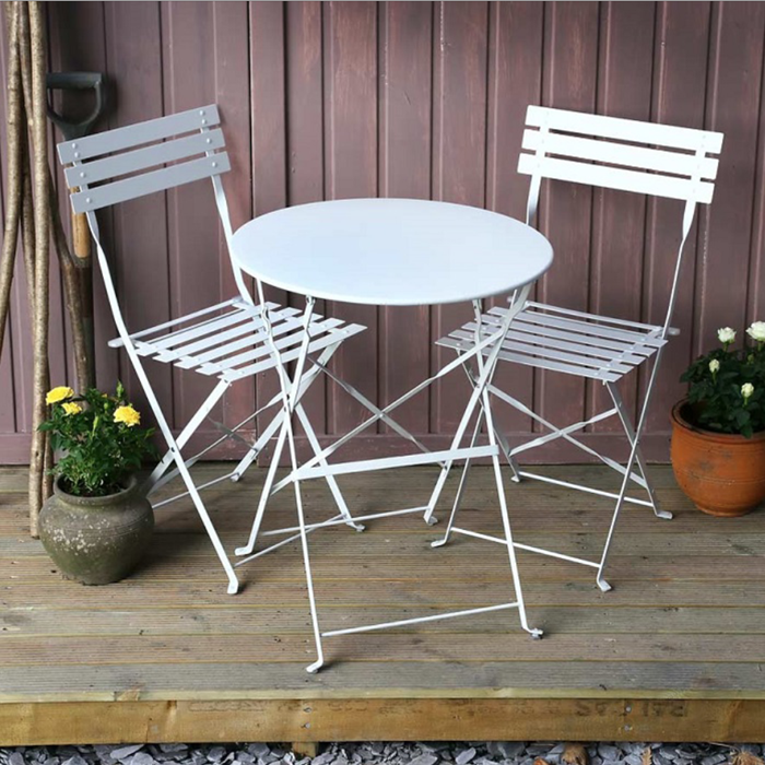 Alessia Bistroset - Wit