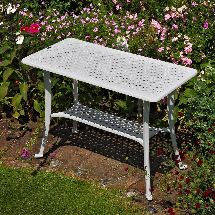 BBQ Bijzettafel (2 personen)