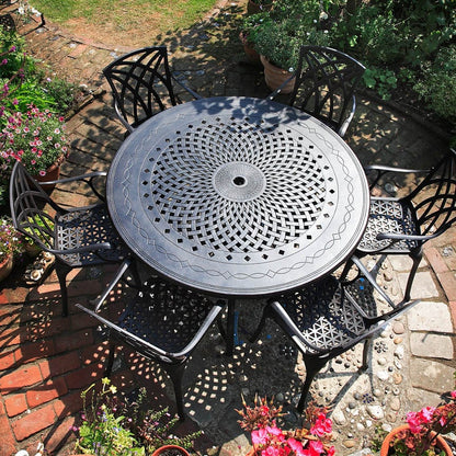AMELIA Tuintafel (8 personen)