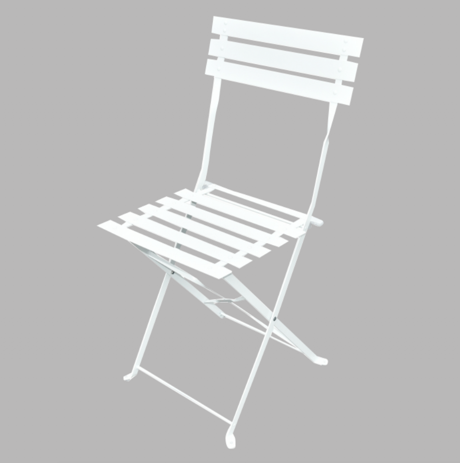 Alessia Bistroset - Wit