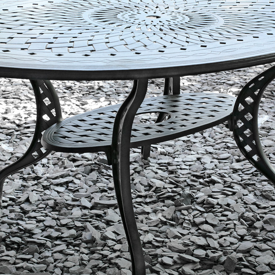 Charlotte Tuintafel (6 Persoons Set)