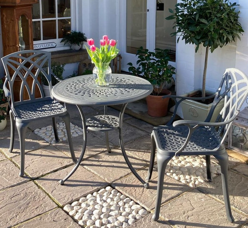 Anna Tuintafel (2 Persoons Set)