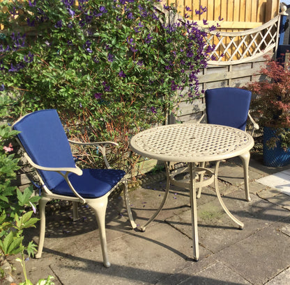 Hannah bijzettafel (2 persoons set)