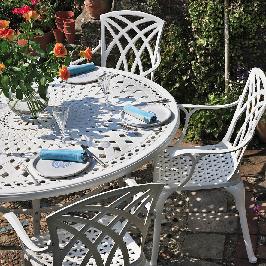 Frances Tuintafel (8 Persoons Set)