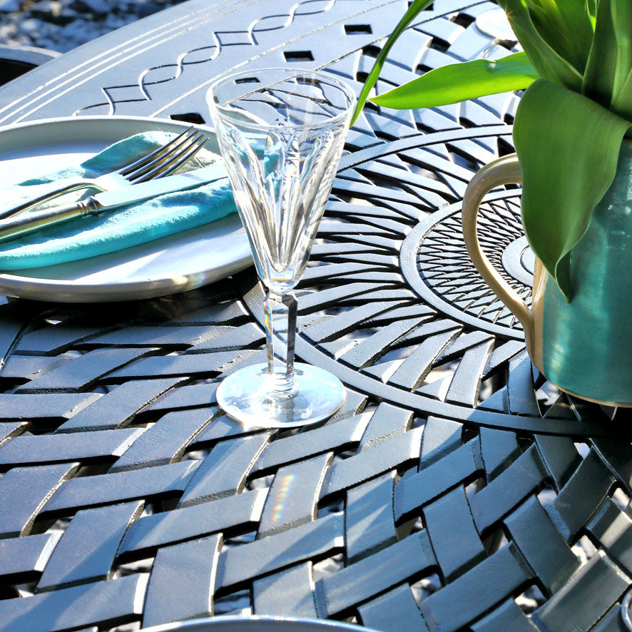 Emily Tuintafel (4 Persoons Set)